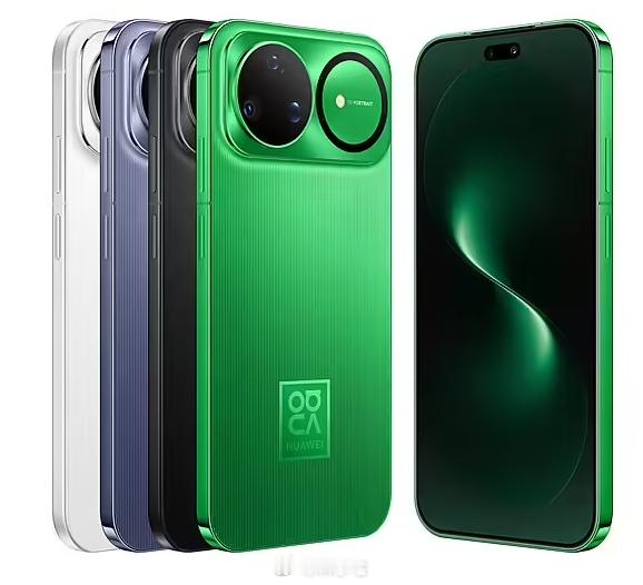 华为 nova 15 Ultra ，纯看外观各位觉得如何 