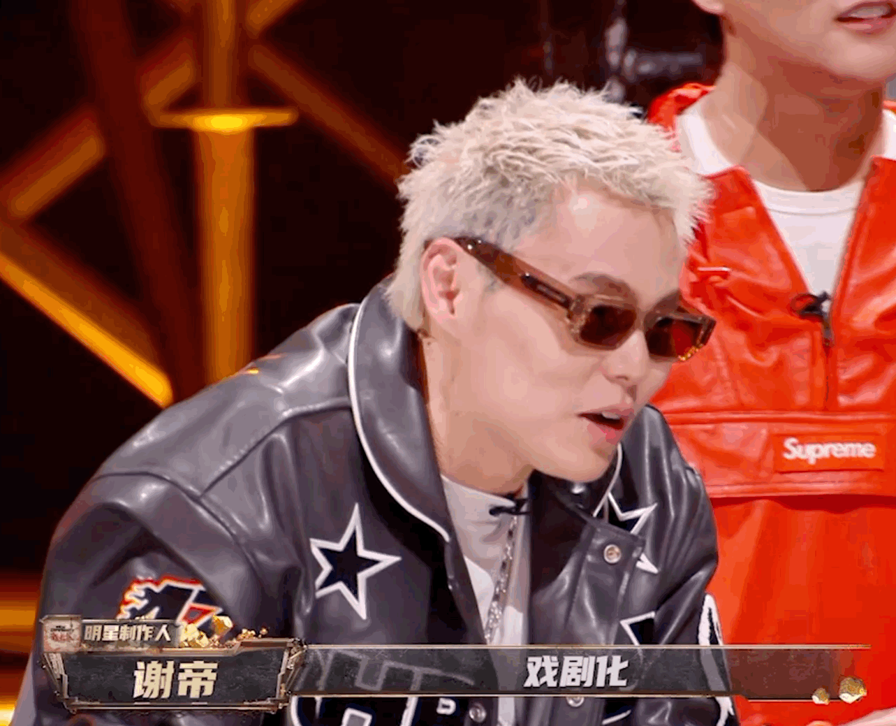 #第一个把放狠话当真的rapper#rapper对决真的面对看都感觉肾上腺素飙升