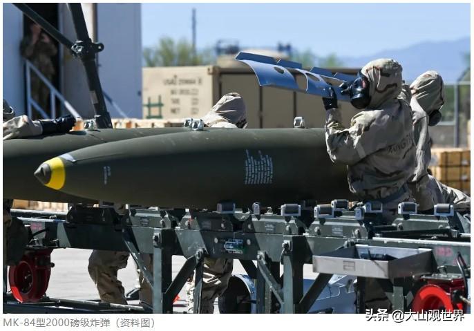 抽干欧洲30%军火！美国砸下1.2亿军售，却治不好霸权的“绝症”！

美国刚批1