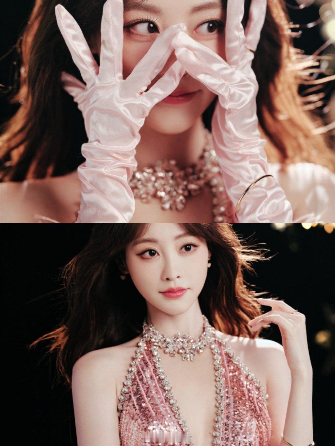 祝绪丹四处放电祝绪丹红毯放电贯彻到底，爱心连环暴击，媒体区老师被狠狠撩到，这谁顶