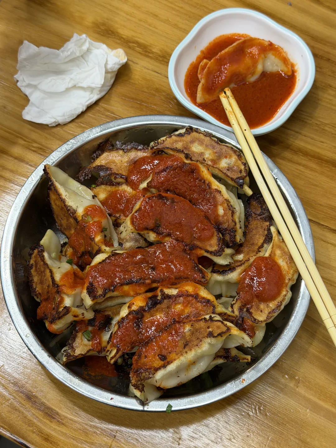 杭州真正nb好吃的煎饺