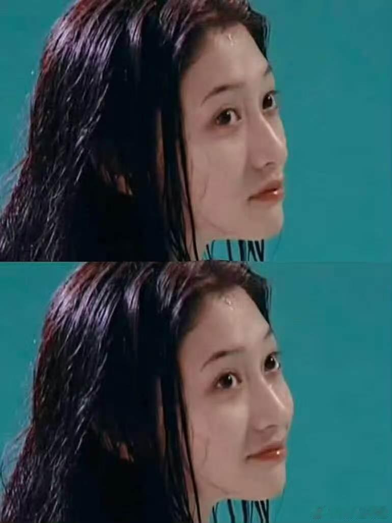 李小冉最尊重自己年纪的一次谁能看出李小冉已经五十岁，平和接纳岁月变化，认真享受当
