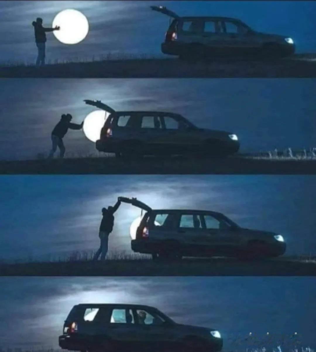 今日天文梗图astronomemes
 月亮moon不被限制的想象力 创意 搞笑