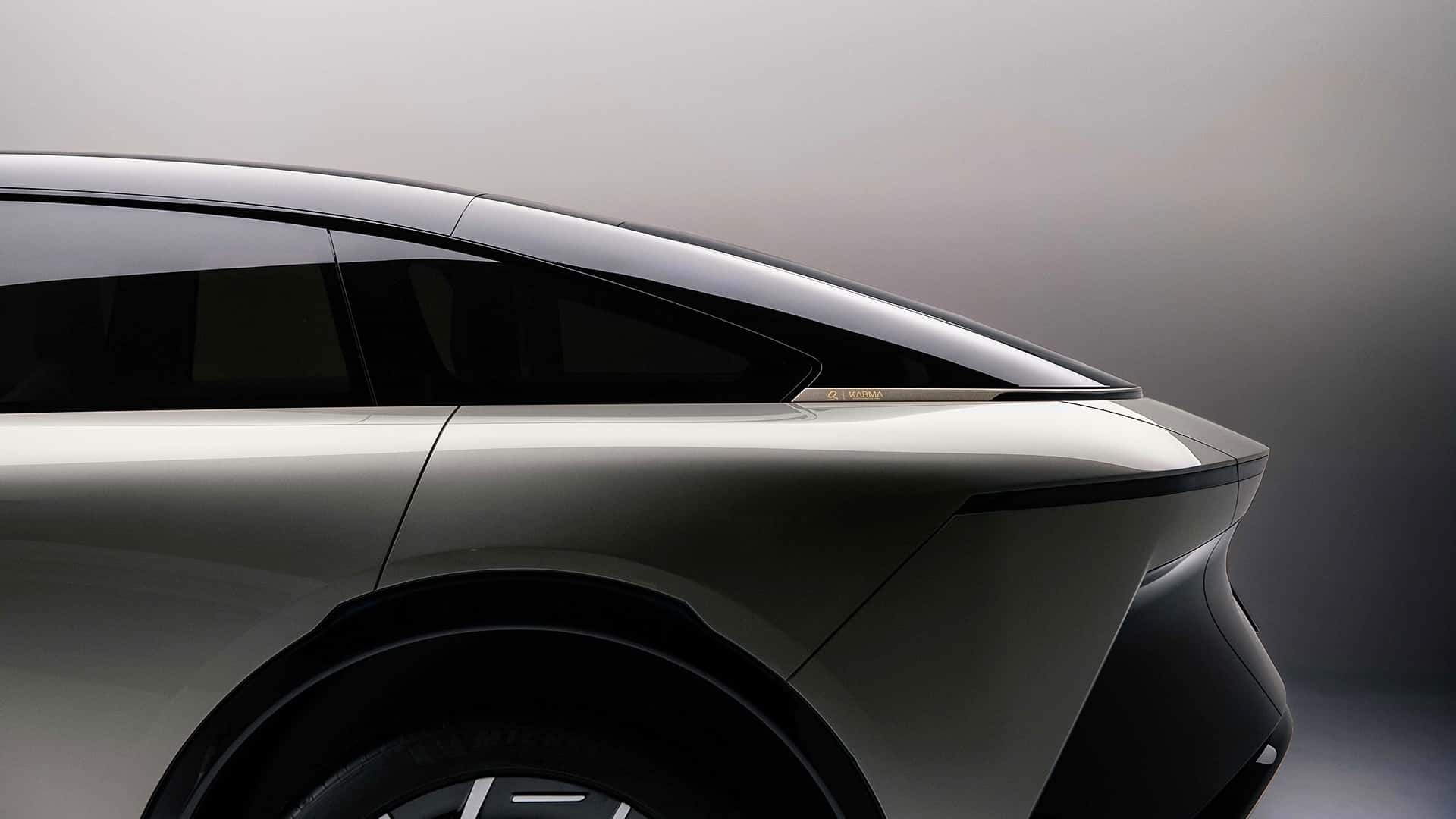Karma lvara GT-UV Design study ​​​
