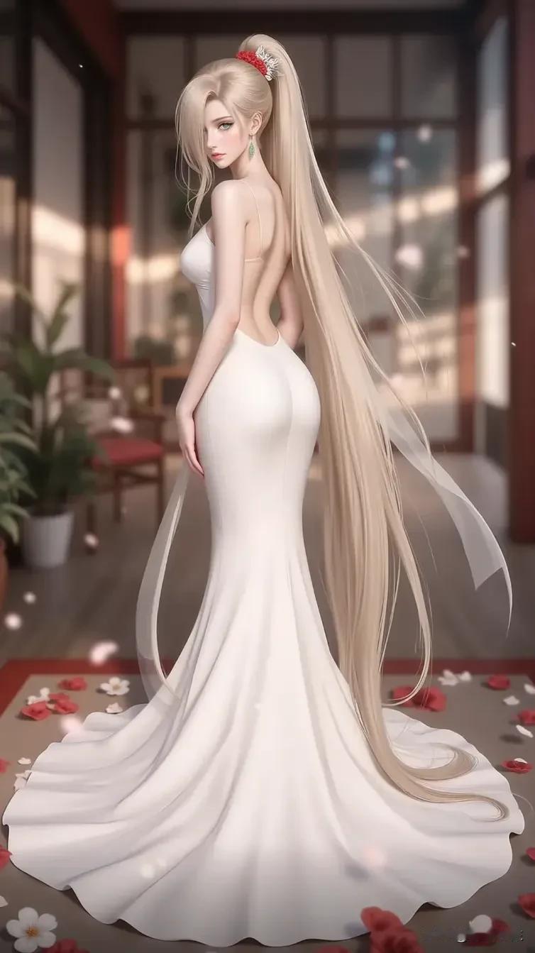 动漫美女｜分享独具特色的美图 动漫美图 动漫女角色壁纸 二次元美女图 二次元美女