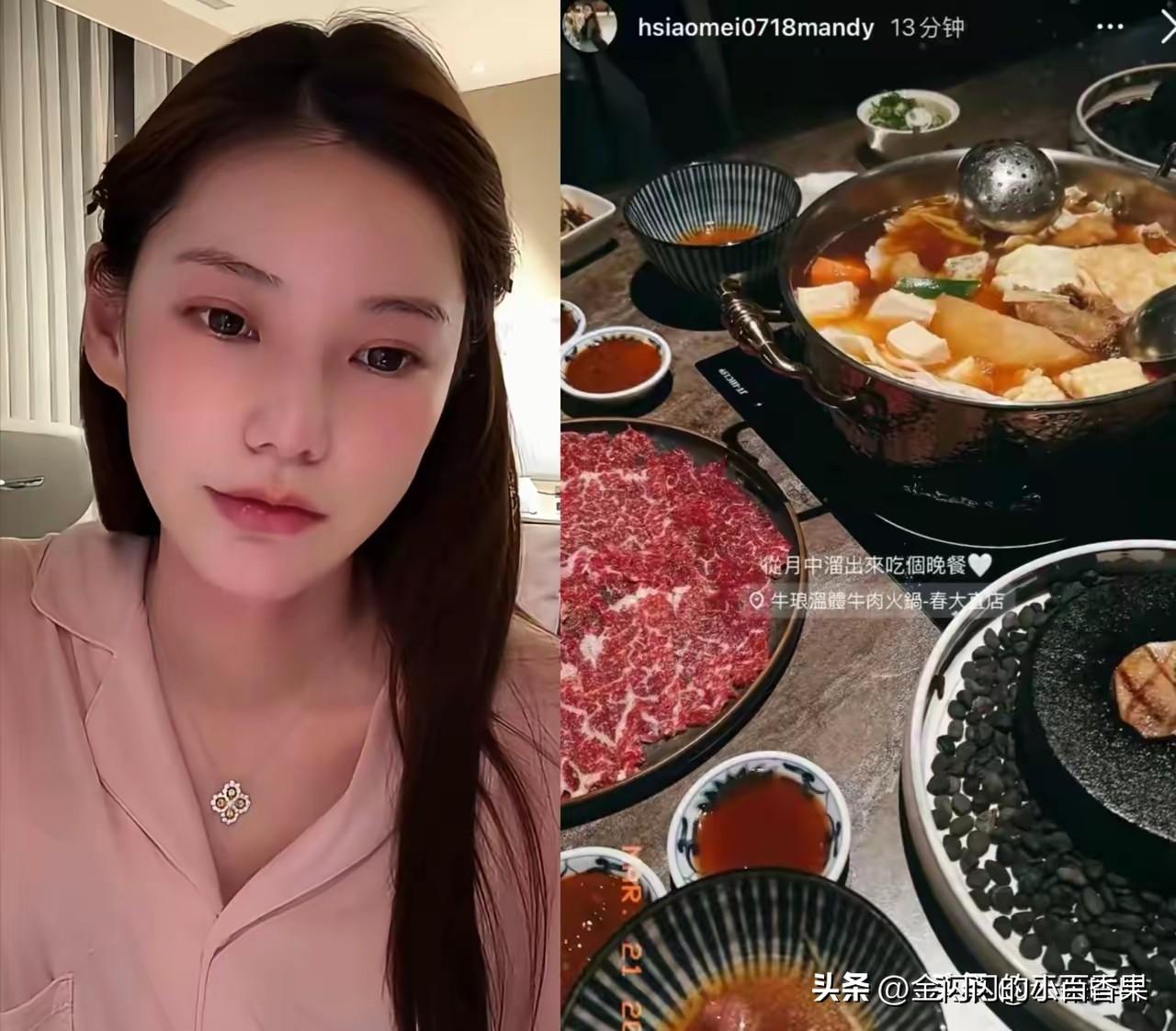 汪小菲的好日子朴实又热腾腾，虽然情商包高但是智商绝对够用，他想要的其实很简单，妈