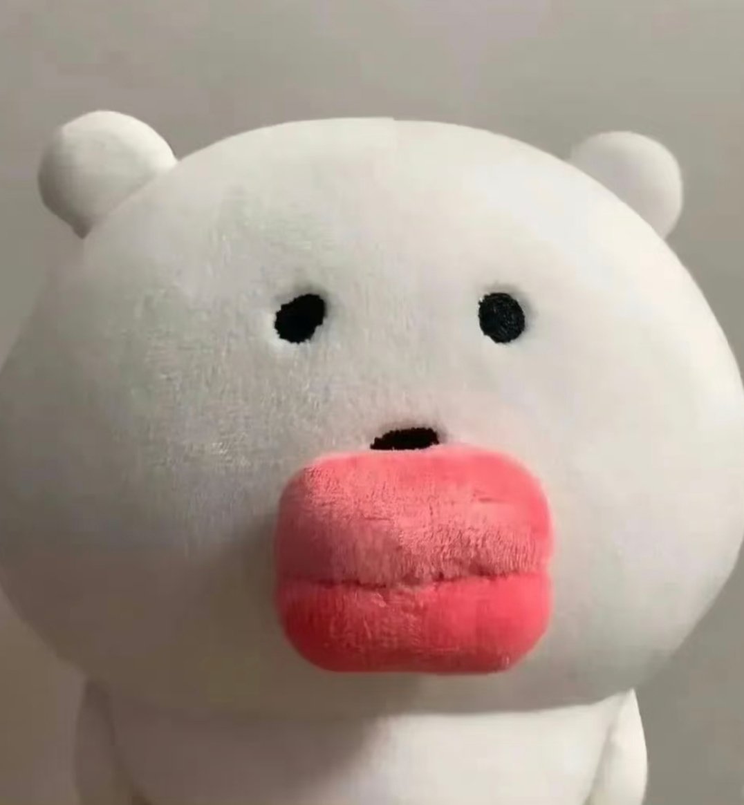 现在阳了之后的症状，到底为什么会嘴巴肿得跟香肠一样我也是不理解的 