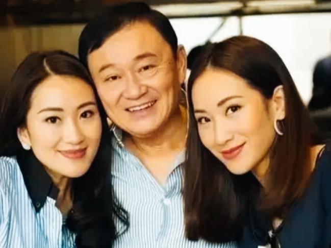 佩通坦和姐姐萍通塔两人是不是颜值都非常漂亮啊？
两人看上去是不是像双胞胎姐妹啊！