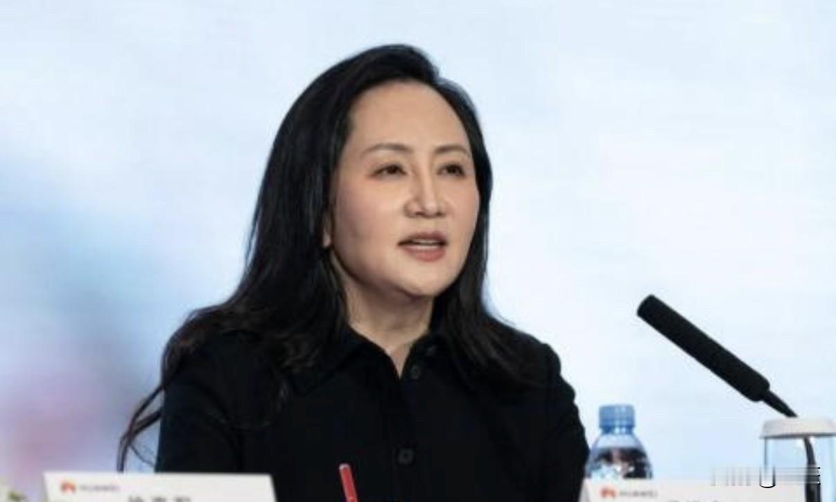 追风赶月莫停留：孟晚舟2026新年致辞，
华为轮值董事长孟晚舟今日发布题为《追风