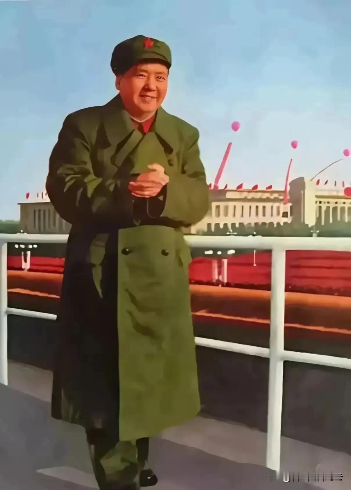 毛主席永远是全国人民的伟大领袖，全国人民永远热爱毛主席，怀念毛主席。