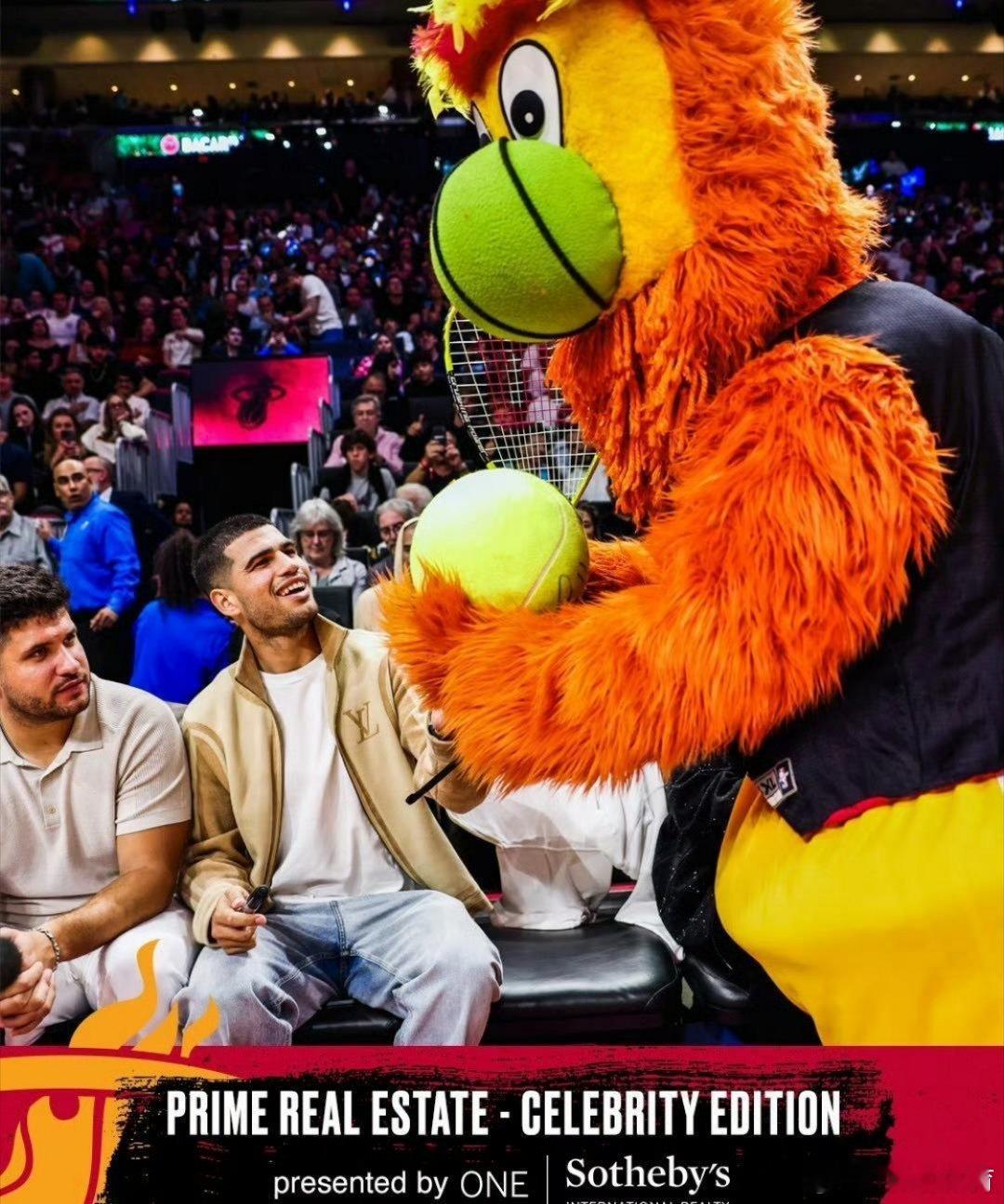 目前网球顶级巨星，阿尔卡拉斯全球影响力已辐射到各个领域！ 1. Getty im