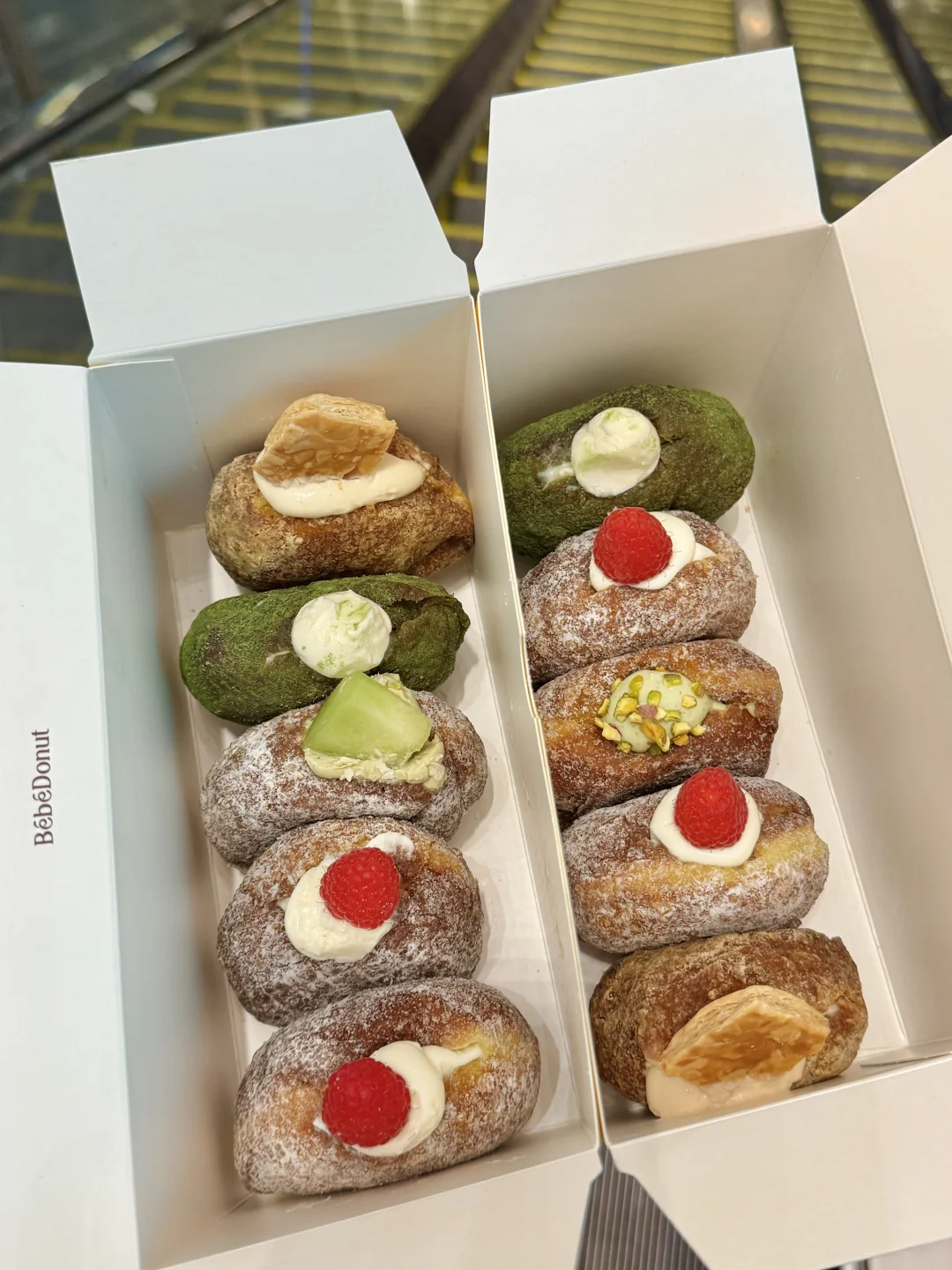 宁波阪急唯一值得我排队的