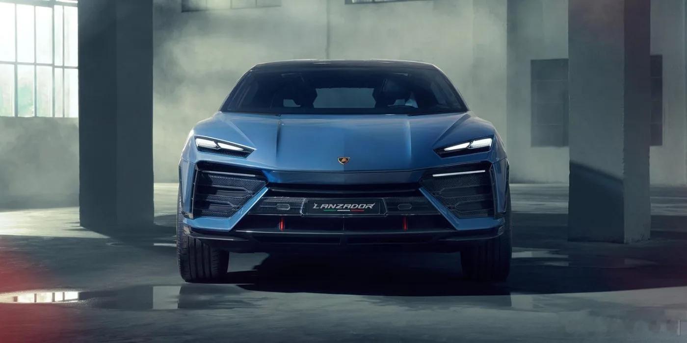 兰博基尼官宣：Lanzador 纯电项目取消，只做插混兰博基尼 CEO 斯蒂芬・