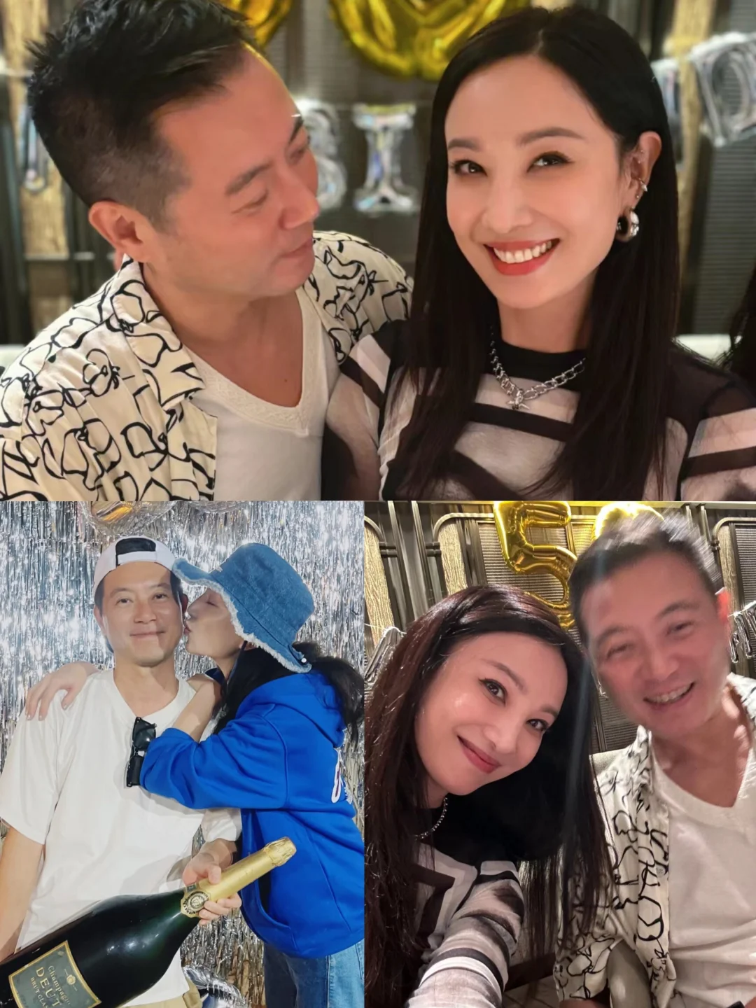 结婚12年❗郑希怡被婚姻养得真好啊😭
