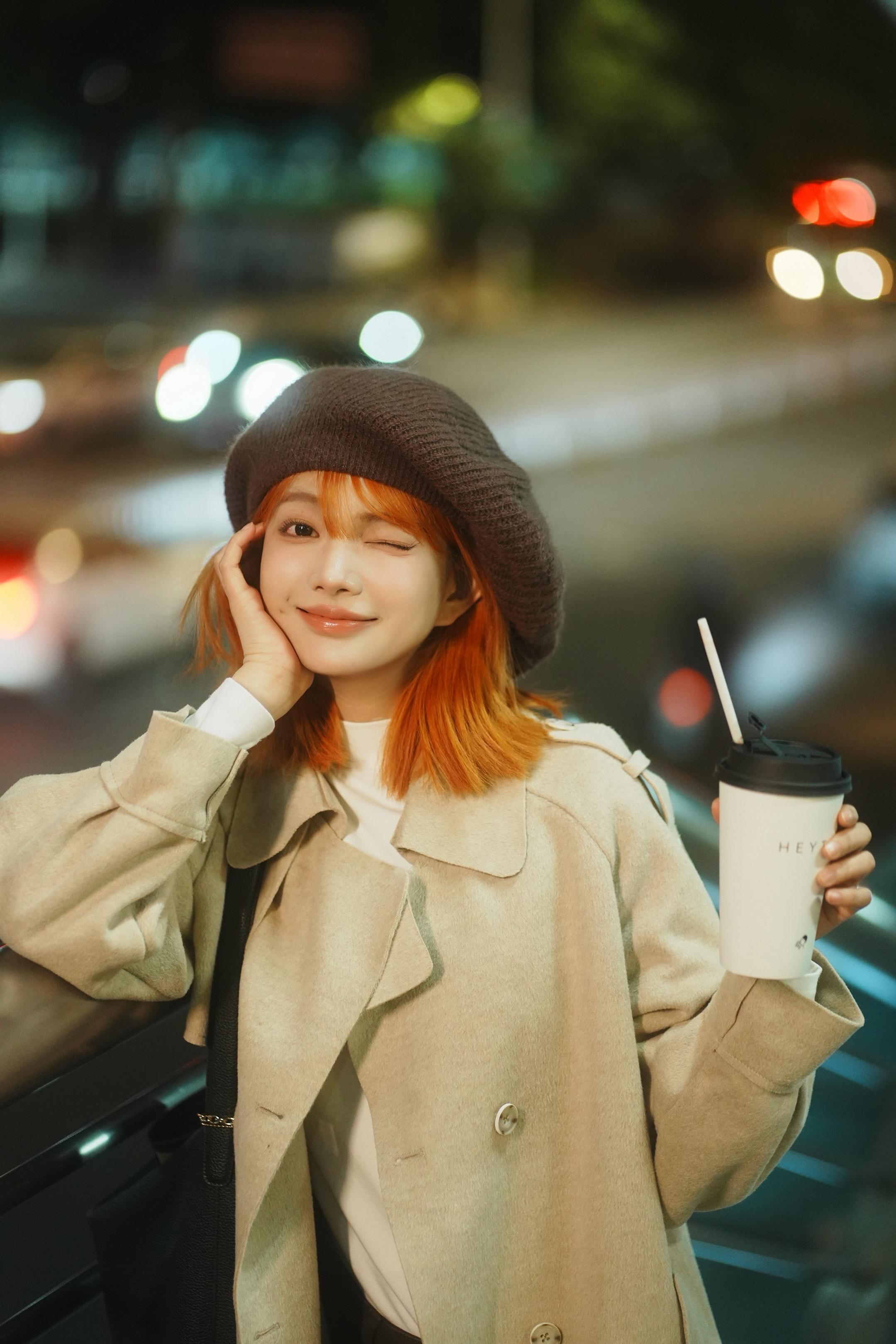 拍出电影感 我的摄影日记  拍照姿势 电影感 创作者扶持计划