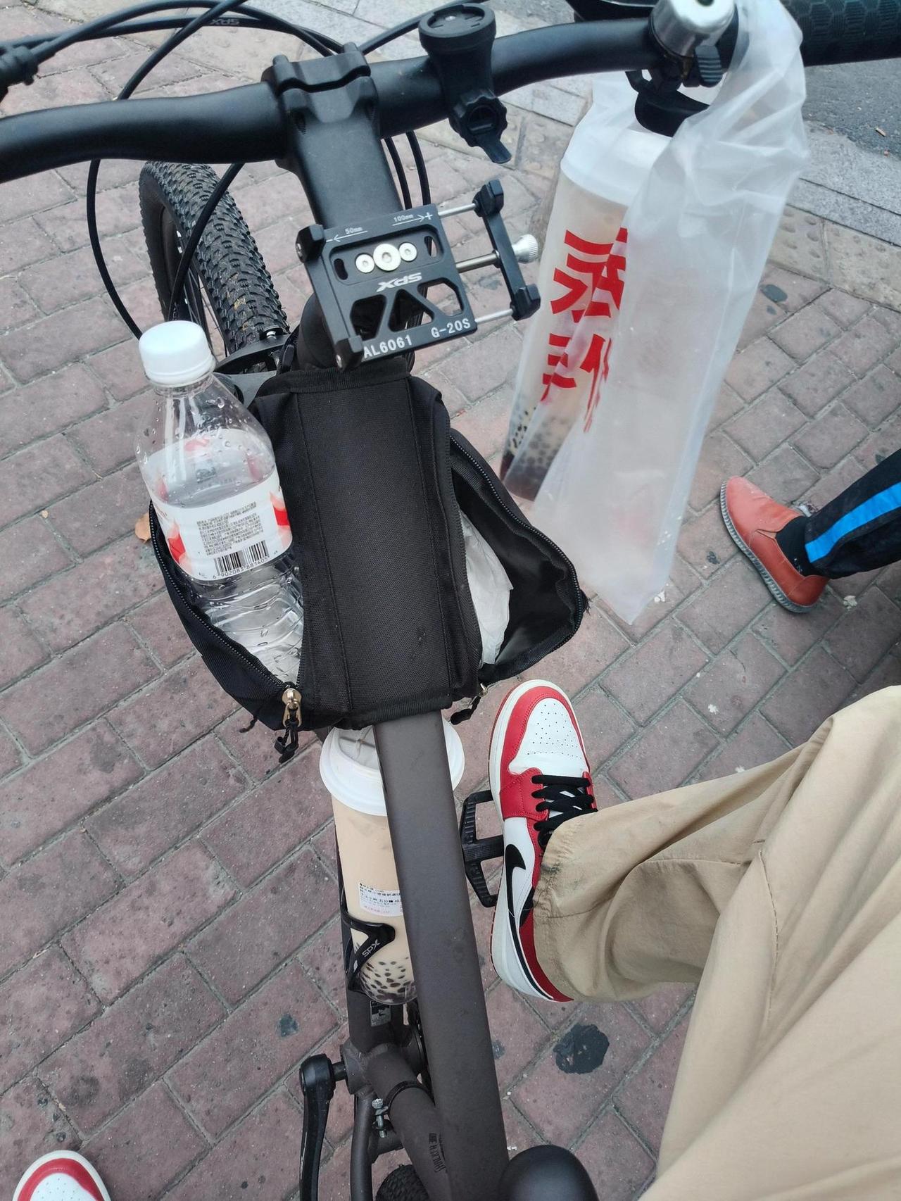 骑行的快乐