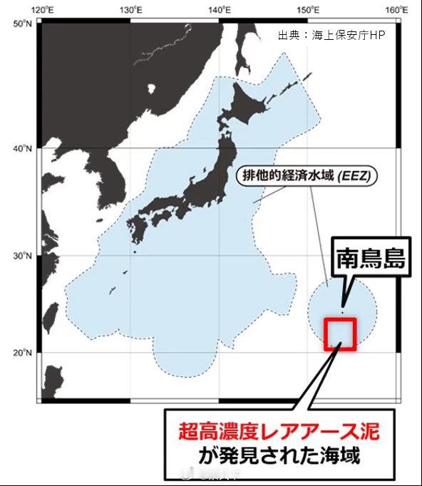 中方回应高市早苗担忧稀土限制日本前阵子不是说日本南鸟岛有巨型稀土泥矿吗？为何不自