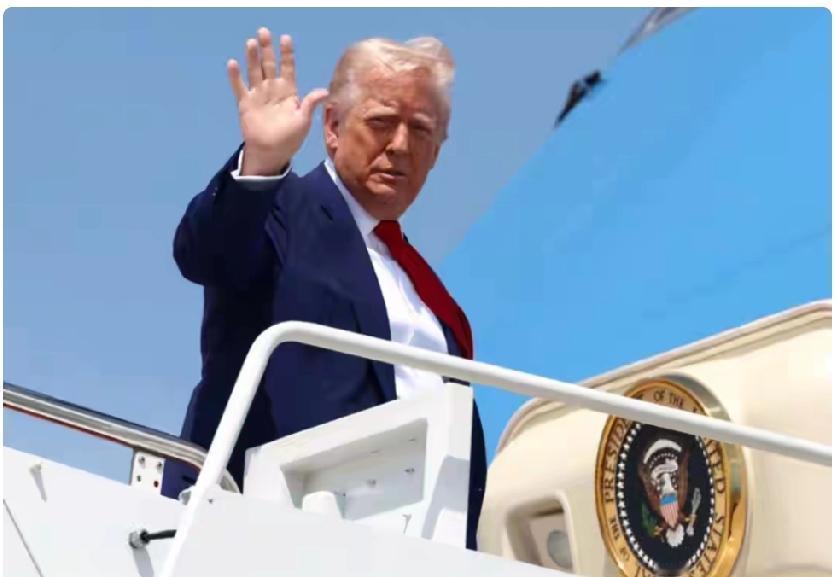 大家正在推测美国是否会亲自下场对伊朗大打出手的时候，特朗普又对外放话，他会让以色