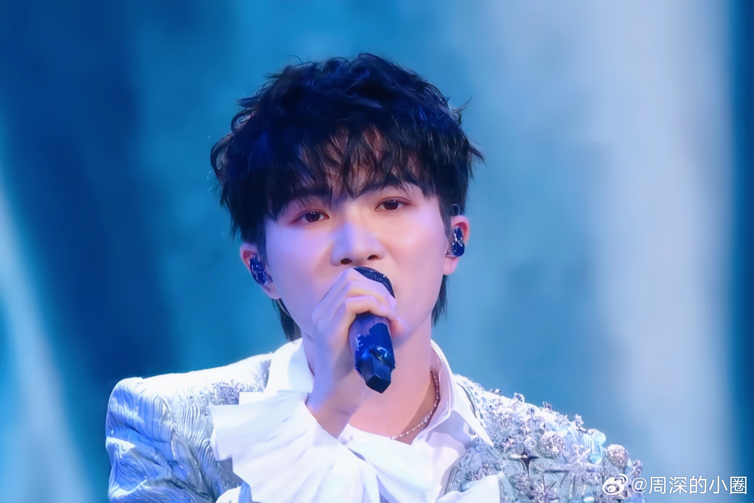 周深 周深2026深深的巡回演唱会 [音乐]周深反深代词实体专辑 【圈和米米说晚