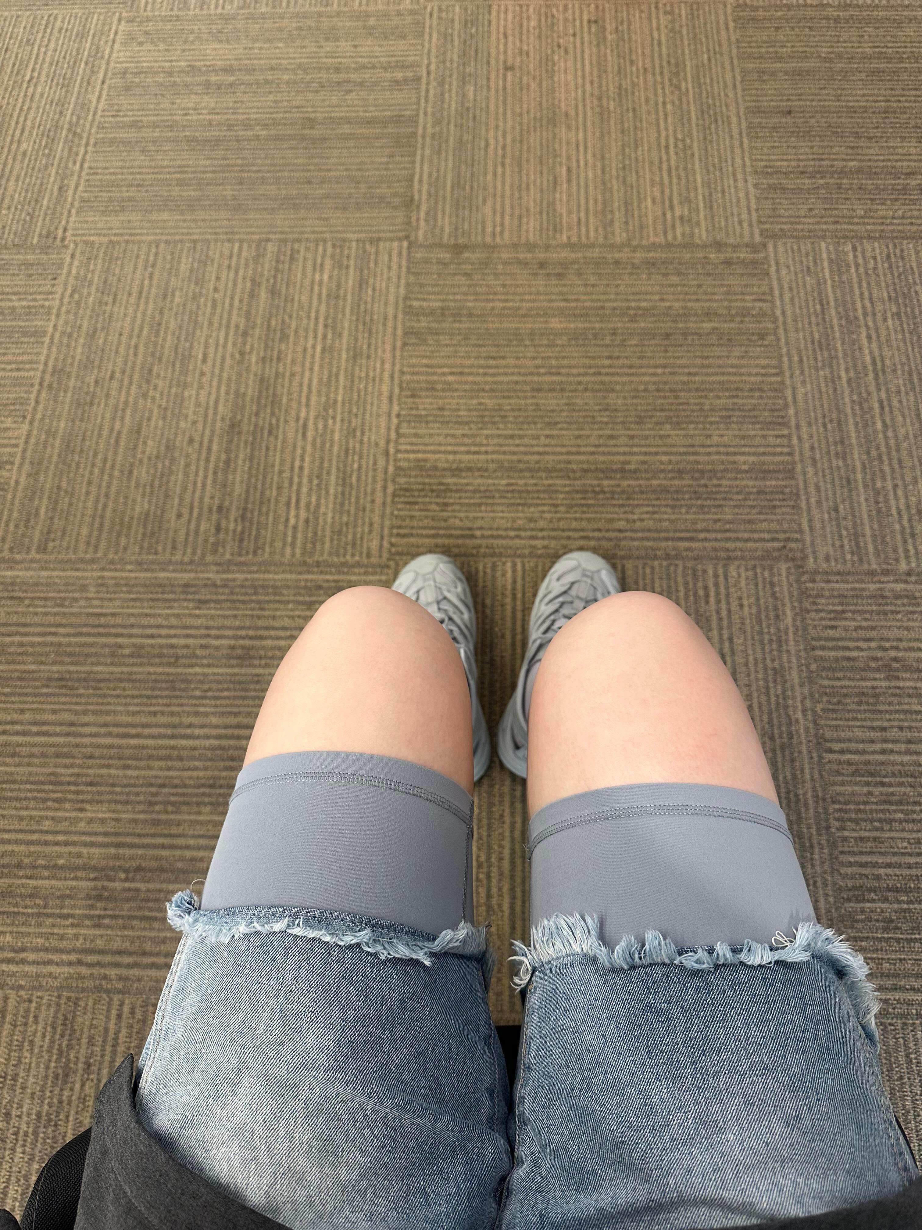健身人真正的工作日OOTD[doge] ​​​