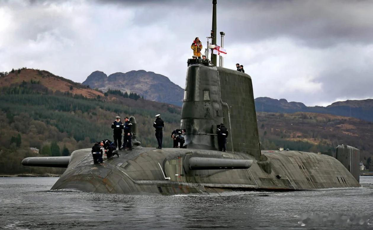 基于不断恶化的国际安全环境，英国政府拒绝第二种核投送系统近日，英国政府正式驳回开