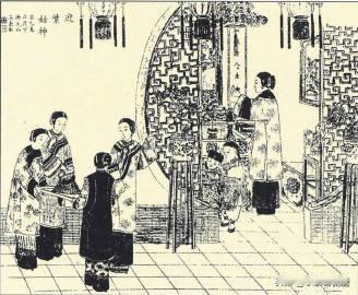 #元宵节#曾经的元宵节风俗——厕所迎紫姑

“元宵节”的称谓出现很晚，在此之前它