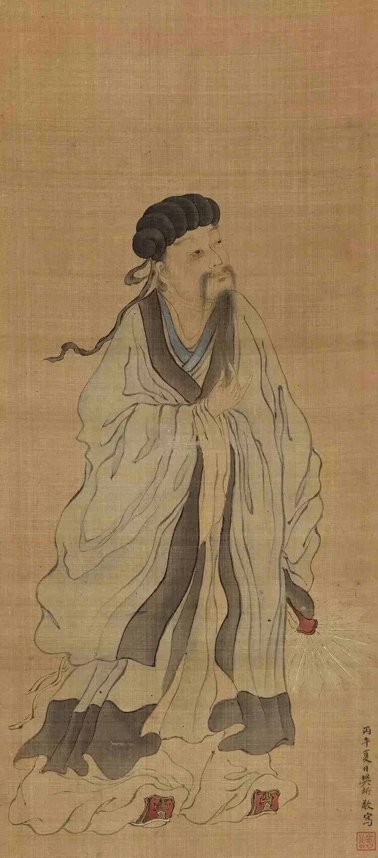 樊圻（1616年—1694年之后），生于明万历四十四年，卒于清康熙三十三年之后，