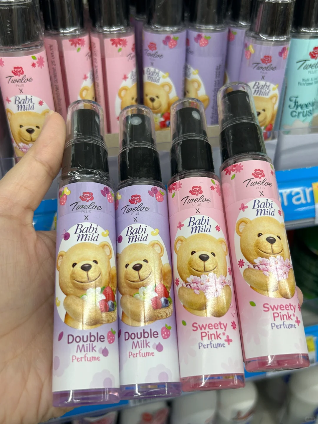 🇹🇭泰国！！看到这个记得多拿！！！不然后悔！