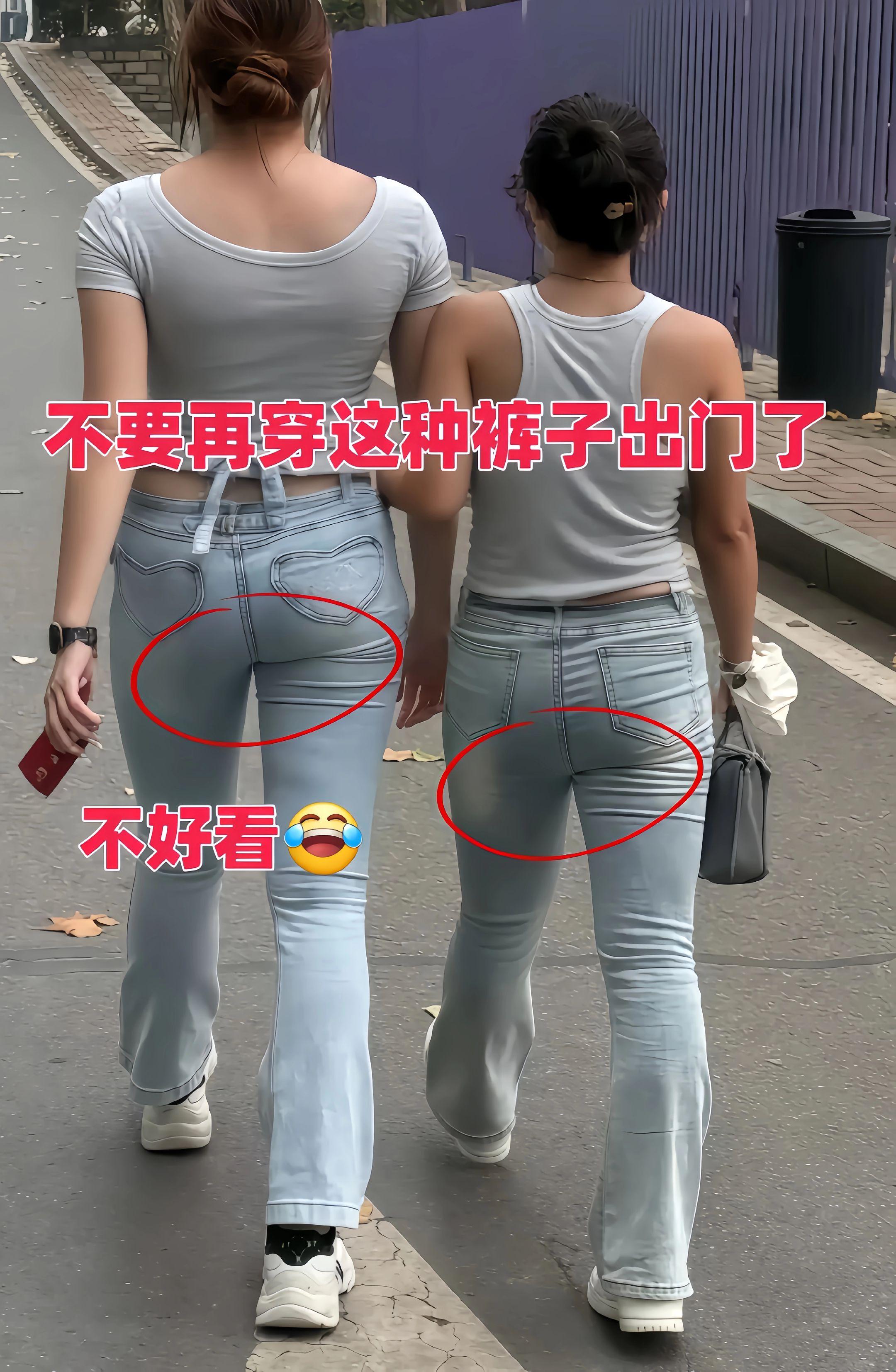 啊啊啊，这也太显瘦了吧！姐妹们，我挖到质感超棒的西装裤啦！ 这条窄版阔...