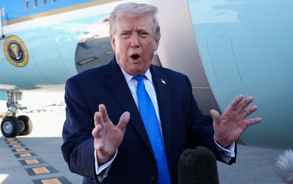 美伊以冲突 美国🇺🇸的和谈方案！【当地时间3月24日，美以伊最新局势 美国政