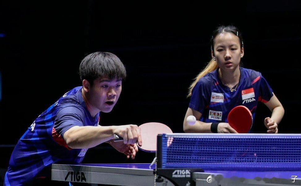 【联合早报】WTT太原站首日：曾尖双线晋级 郭勇进男单16强星期四在WTT常规挑