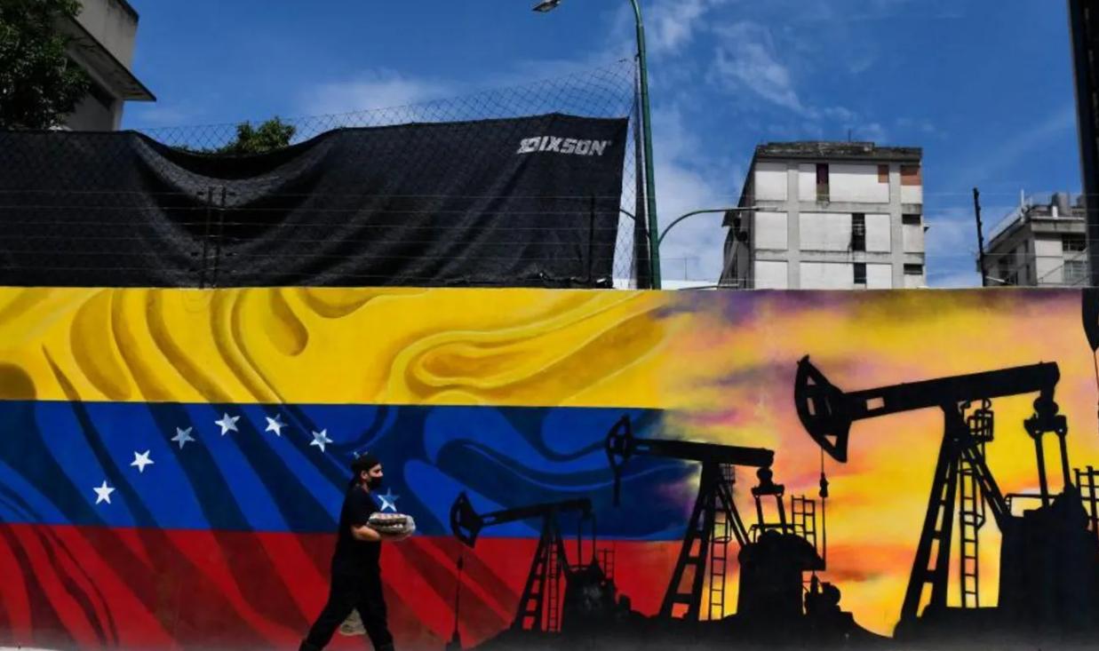 美国现在根本不缺石油，为什么还这么搞委内瑞拉？

美国的战略国际研究中心（CSI