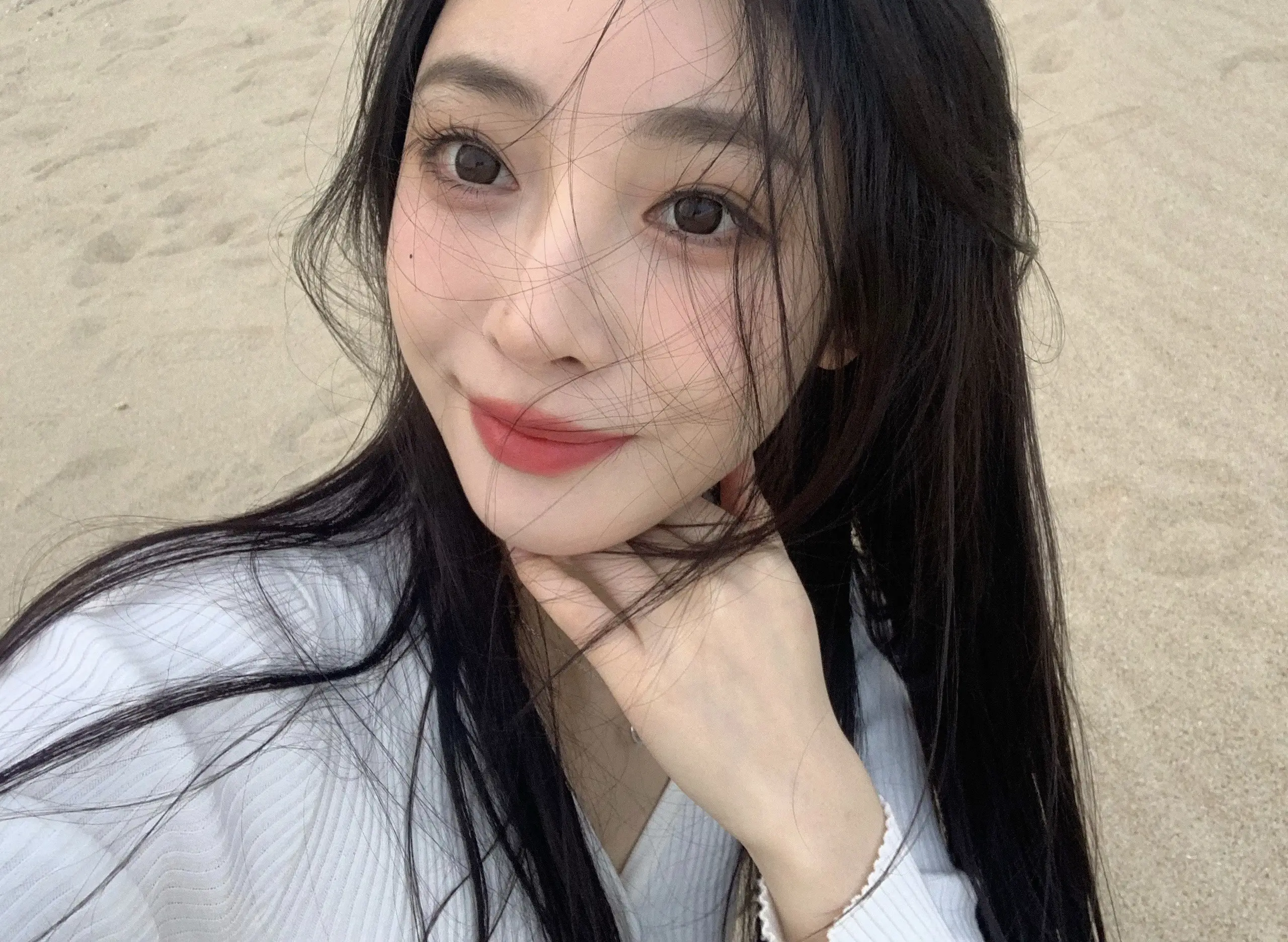 分享照片 我和狗狗
