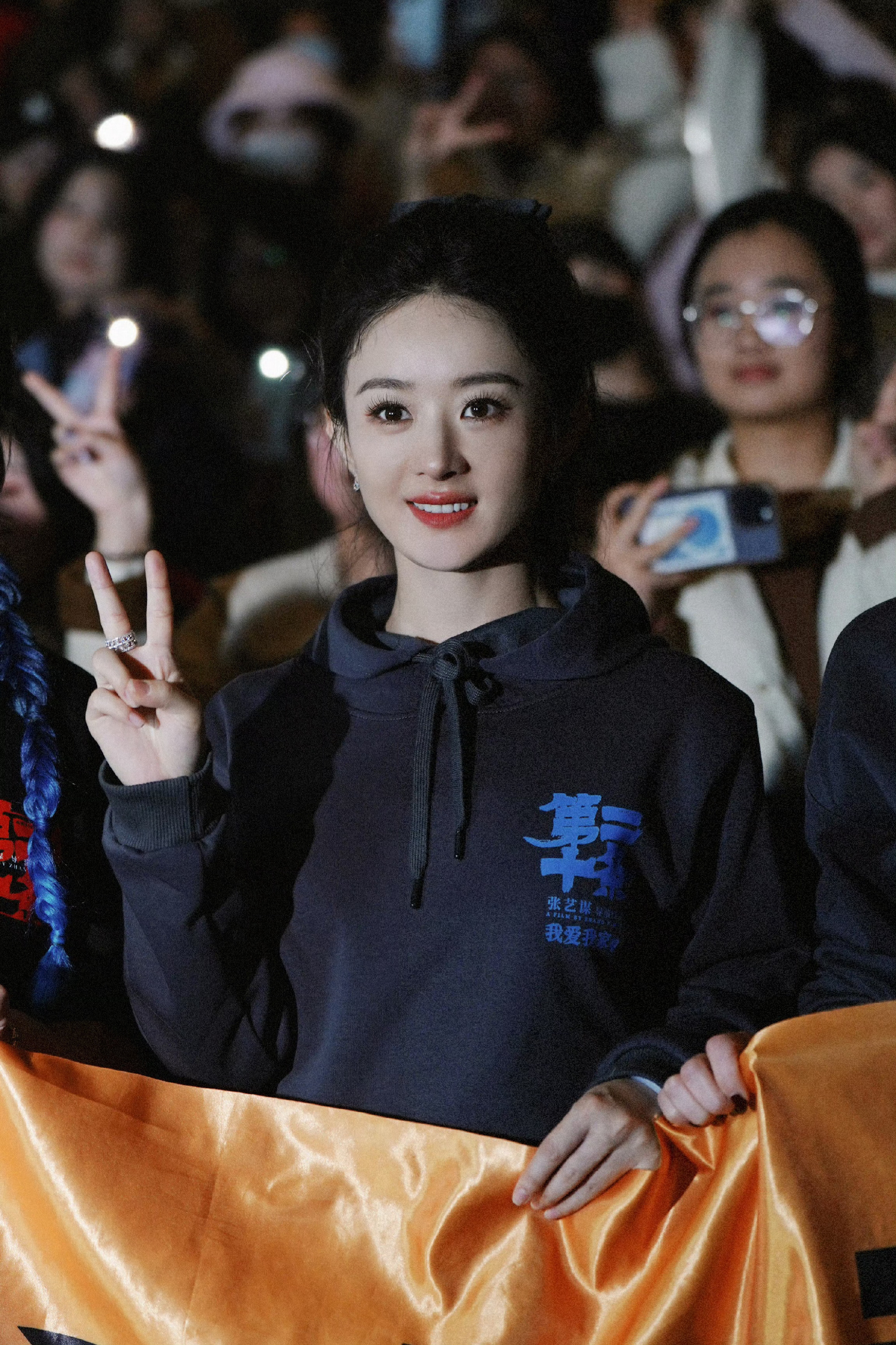 赵丽颖赵丽颖cl彩妆代言人 zly汇源果肉多品牌代言人赵丽颖 zly“不似玫瑰何
