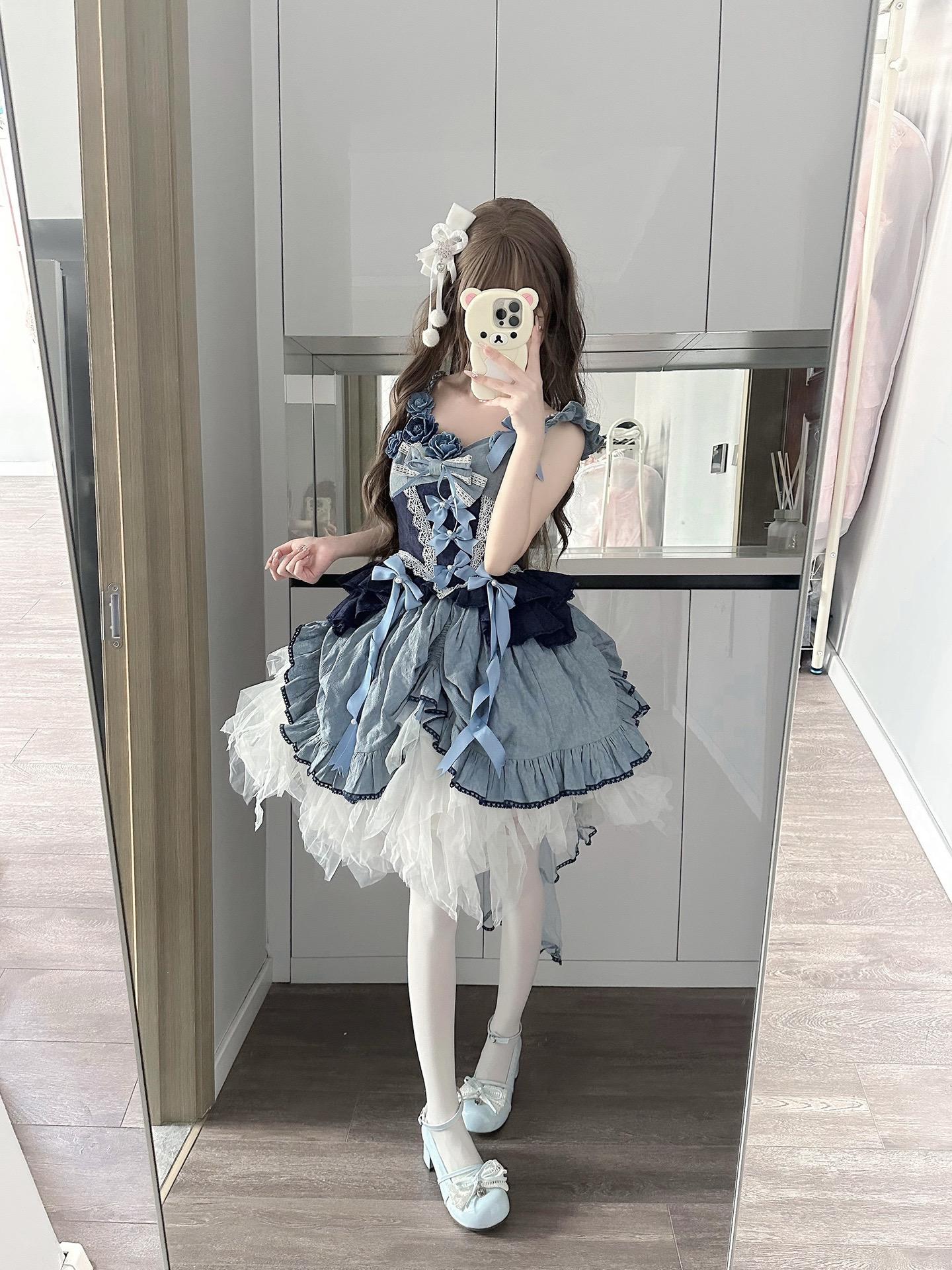 爱有很多种 接受我的穿搭是一种