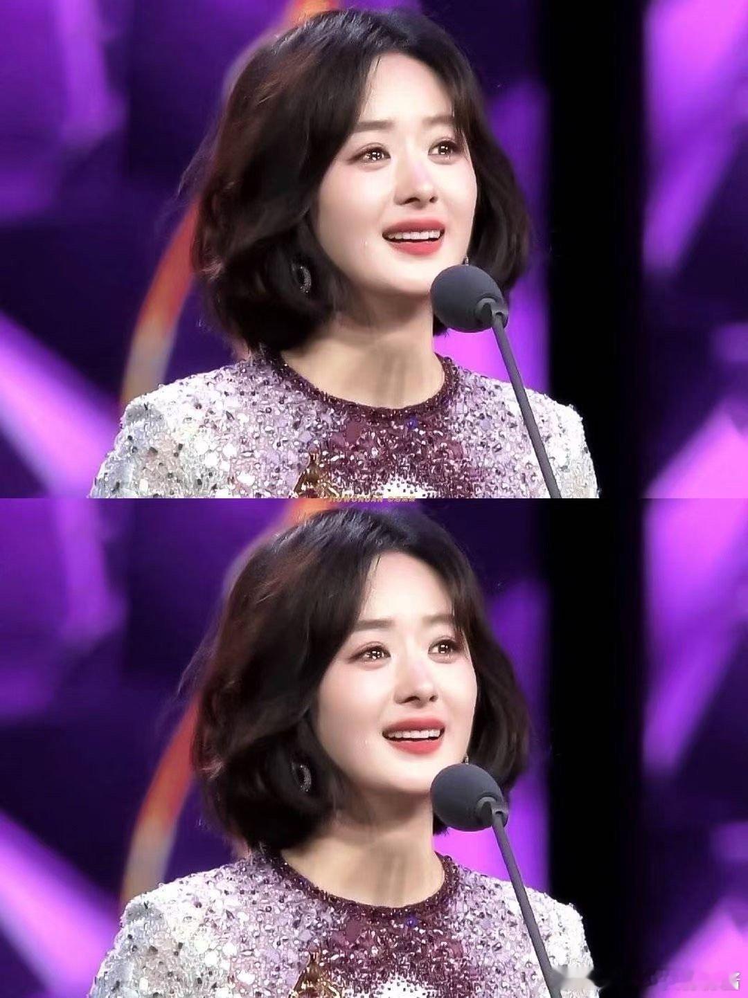 #赵丽颖飞天奖视后#飞天视后，丽颖值得！ ​​​