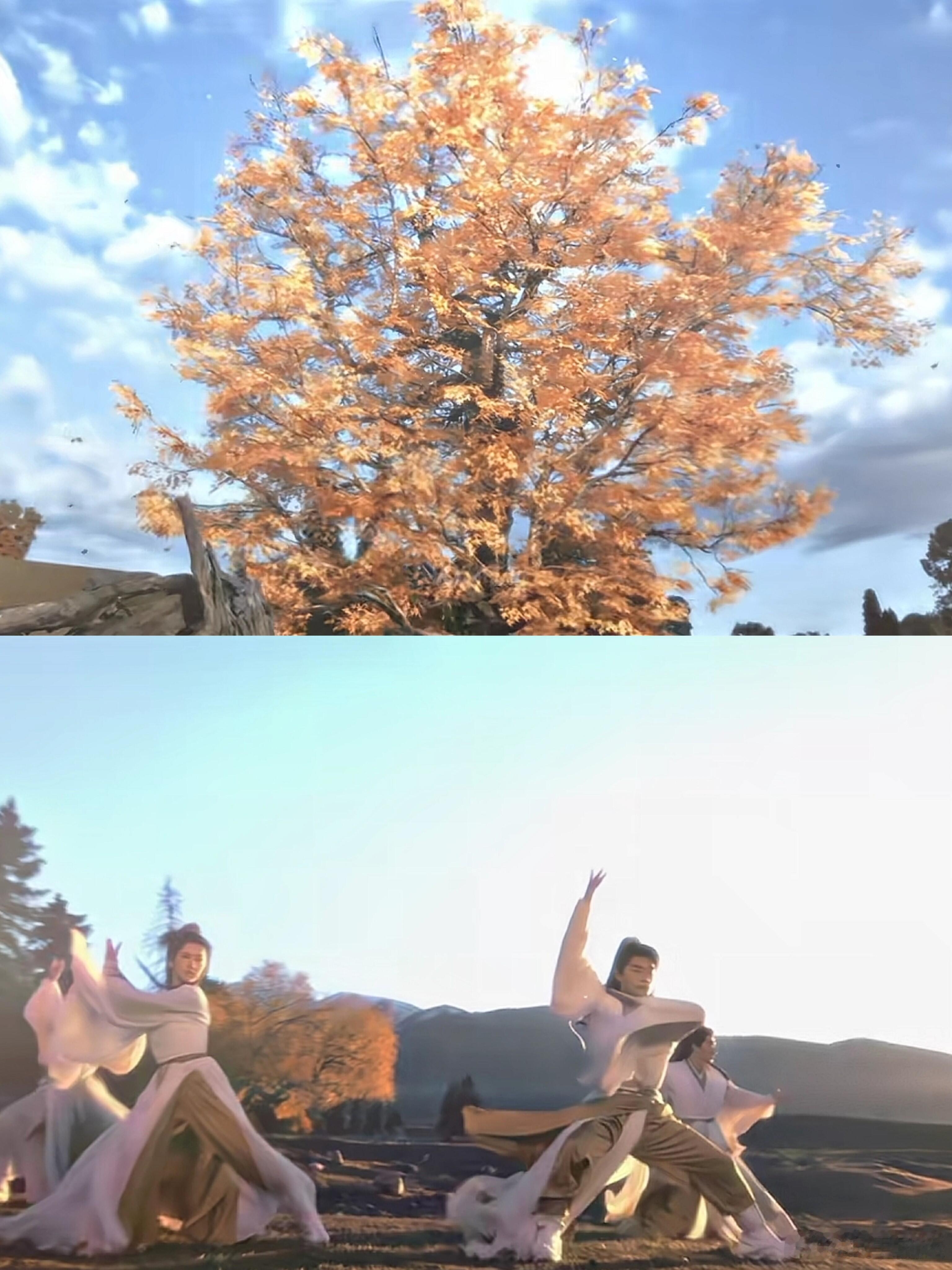 凡人修仙传一个大写的美 仙山云雾似泼墨，法术特效如流霞，连衣角翻飞都精致，这视觉