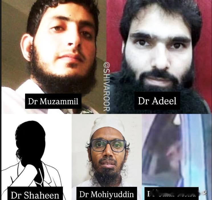 【印度医生为爆炸案嫌疑人】
   医生本是凭着仁心仁术救命的职业，然而印媒透露，