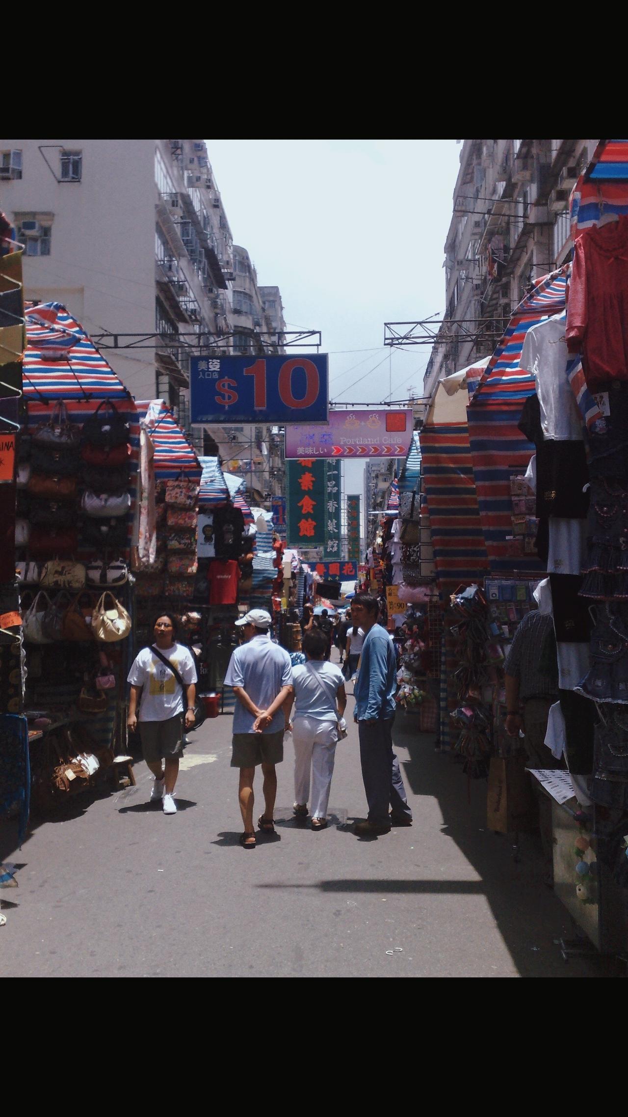 2008年去香港旅游拍的照片，一眨眼十几年过去了，变化大吗？#香港 #复古 #港