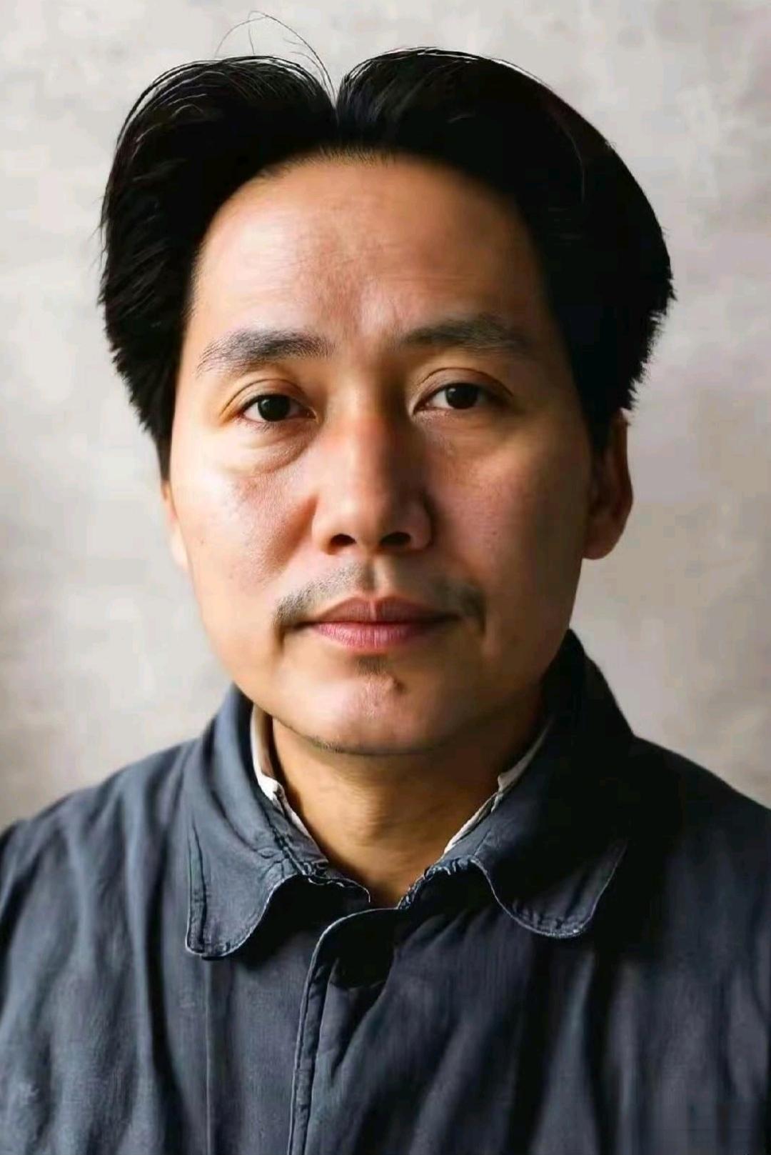 ＃红色文化＃
伟人风采欣赏：