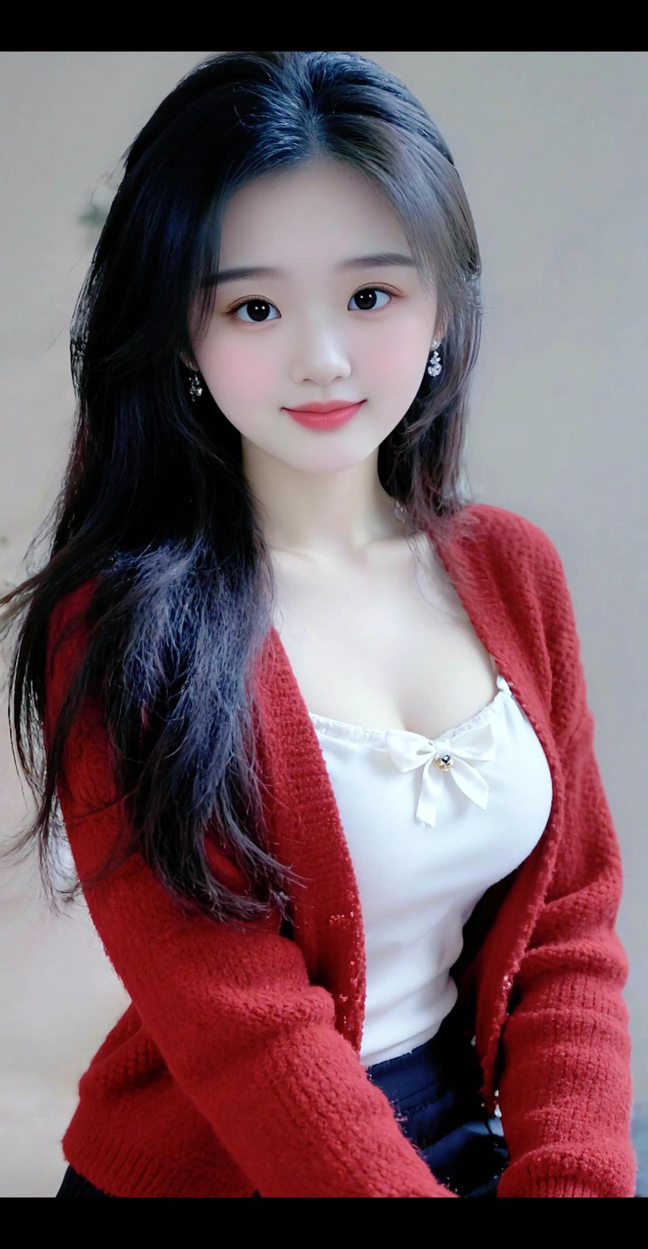 气质美女 最美小姐姐 颜值 女神