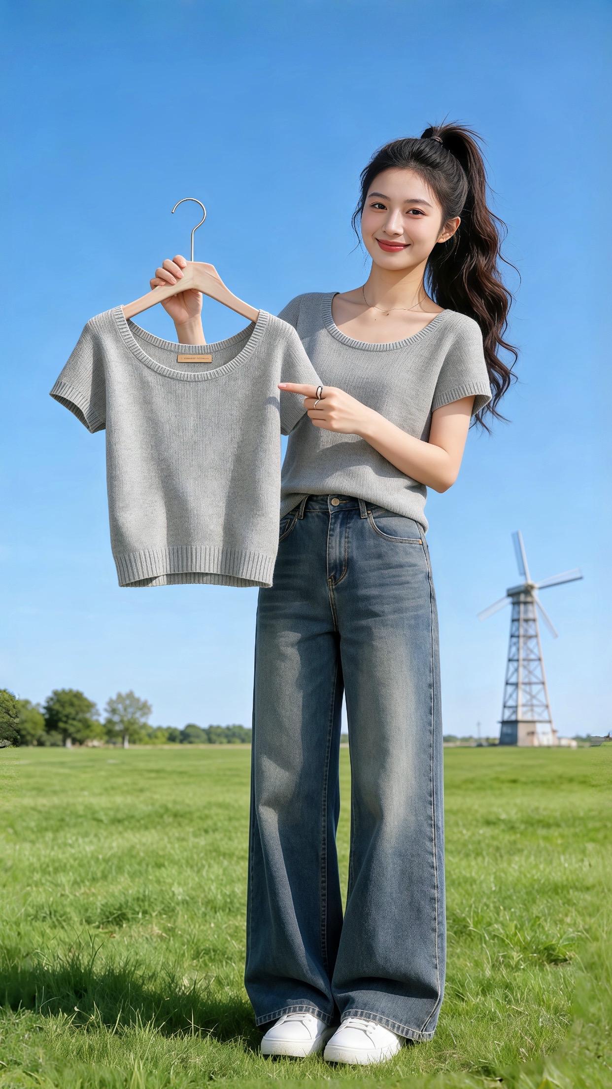 如何摆脱路人感穿搭 自带春日元气的甜系穿搭 我的衣柜比我先入夏 早春新...