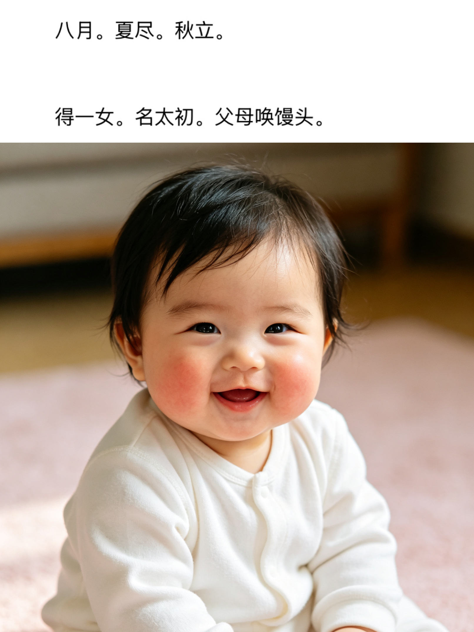 馒头女士