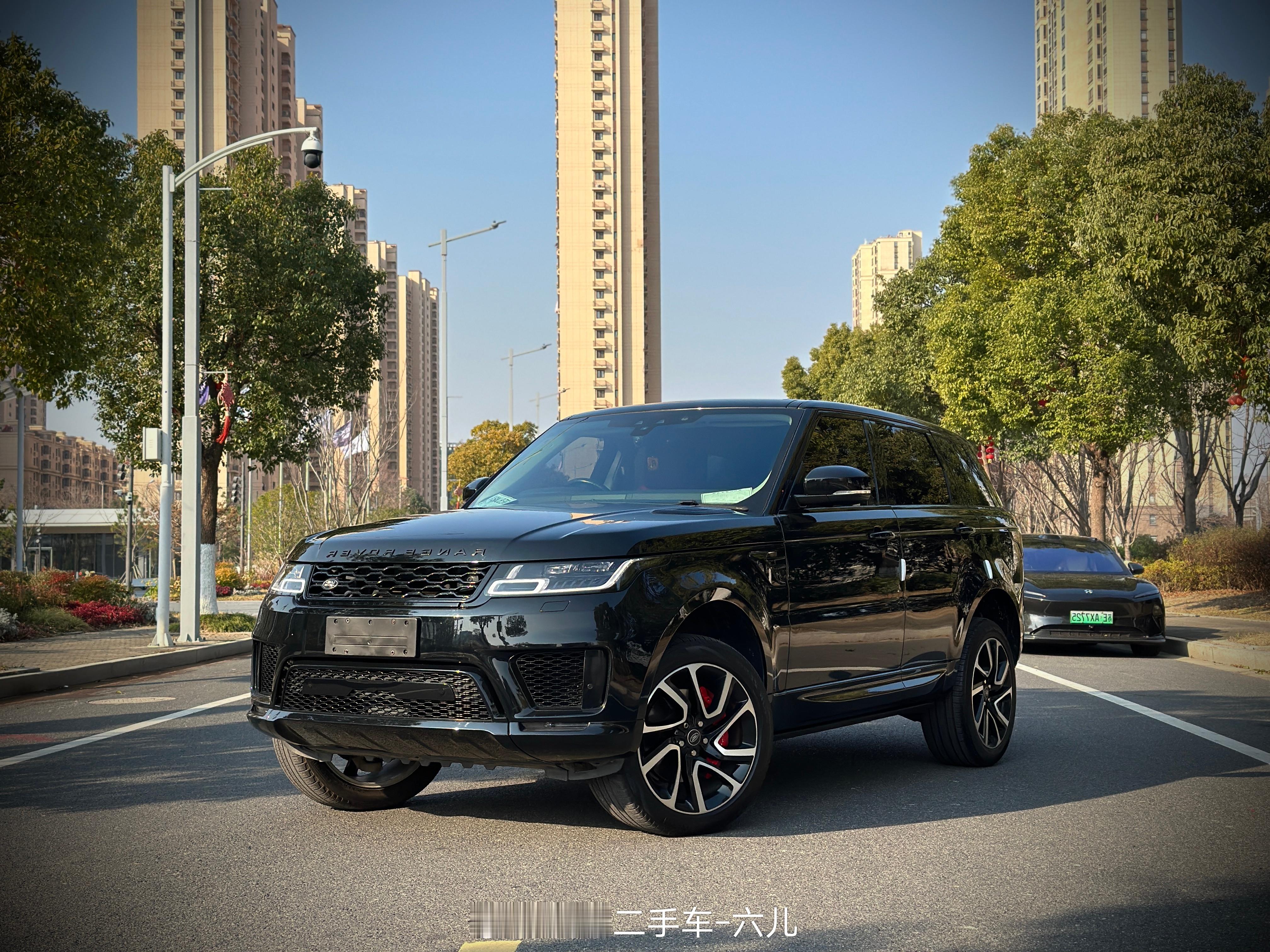 拍路虎途中遇到了一台小POLO好会玩儿 好有感觉 苏州