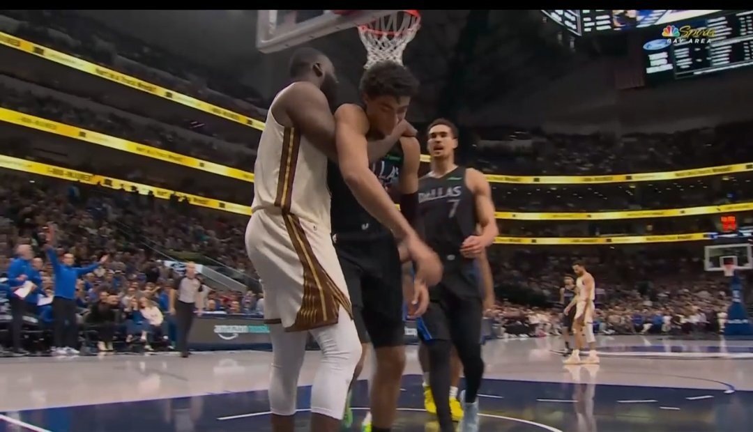 铁牛现在纯一小丑🤡你们觉得他还能终老勇士吗……nba