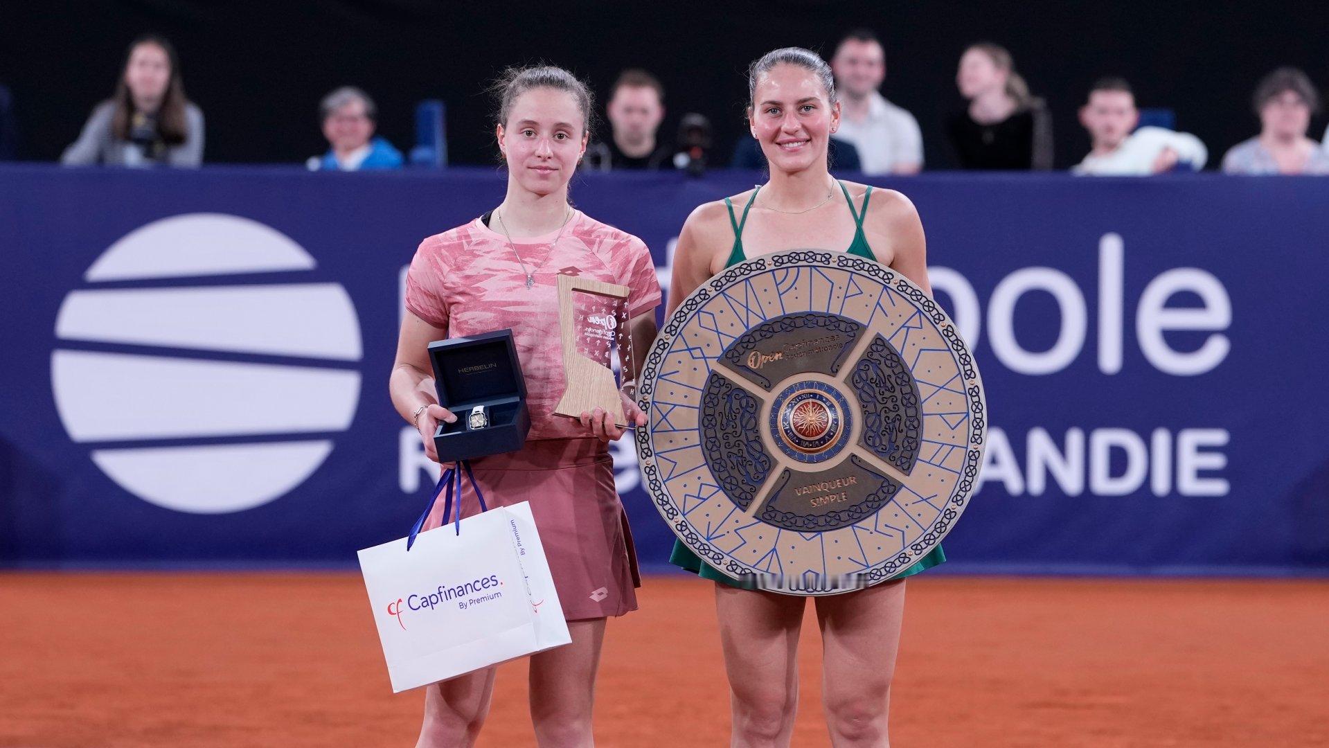 排名观察 新一期PIF WTA世界排名出炉，来看看哪些球员迎来重大提升🚀米拉·