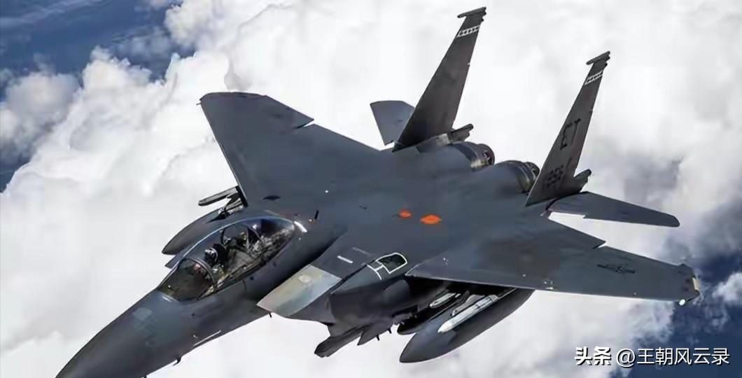 美军F15战机据称被“友军”击落
在刚刚过去的导弹大战中，美军一架战斗机被击中。