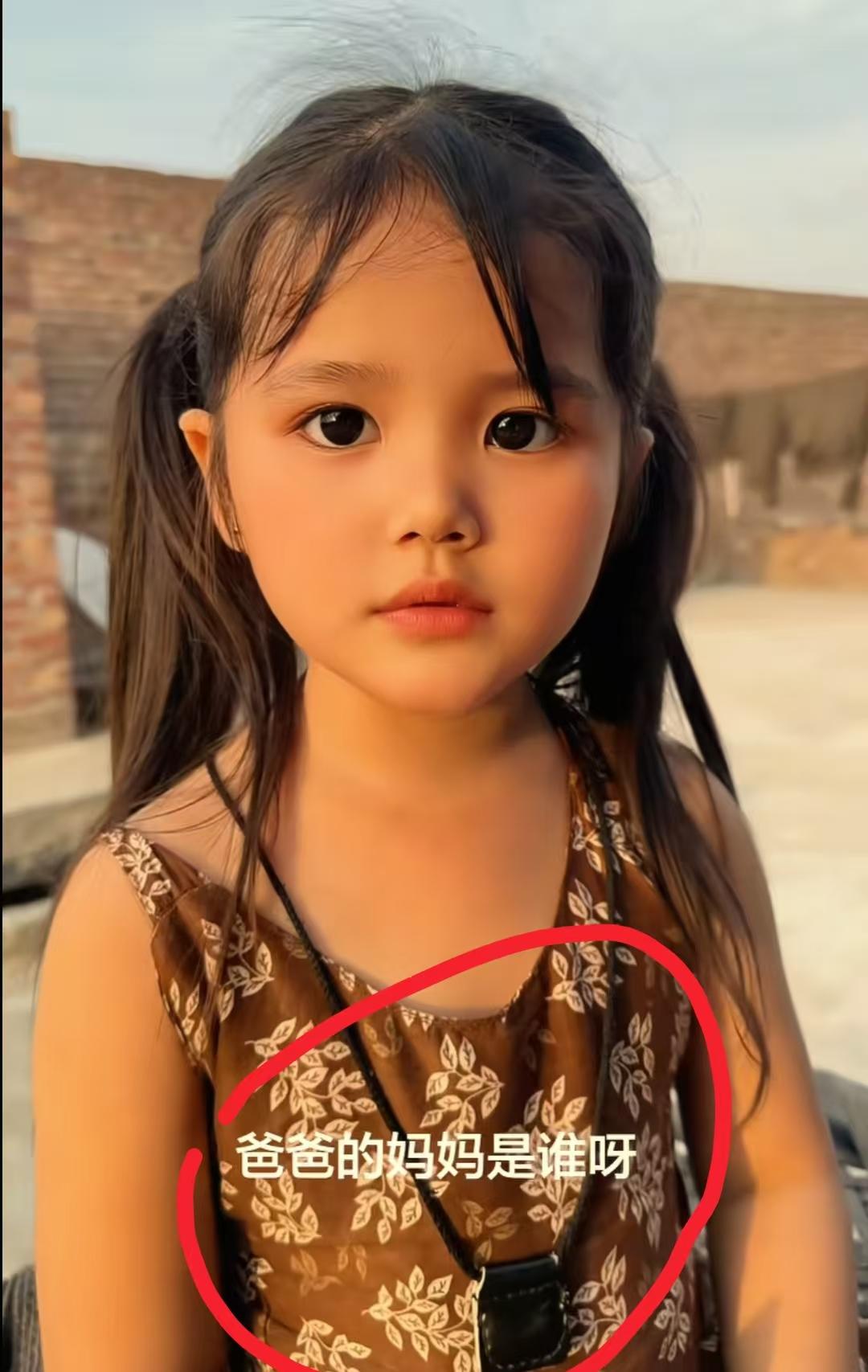 现在全网最糟心的男人就是顺子了吧！
不是因为教4岁闺女阿丽阿娜认姥姥也不是因为拍