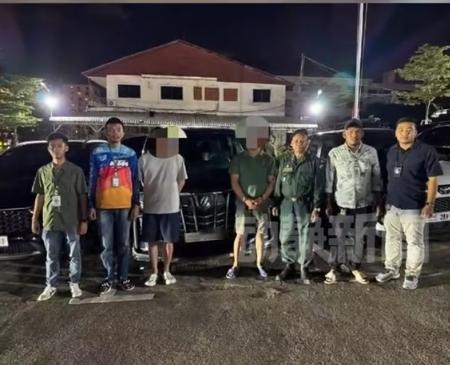 果然不出所料，柬埔寨被害者的凶手已经抓到了，就是中国人。为什么中国人在海外专门找