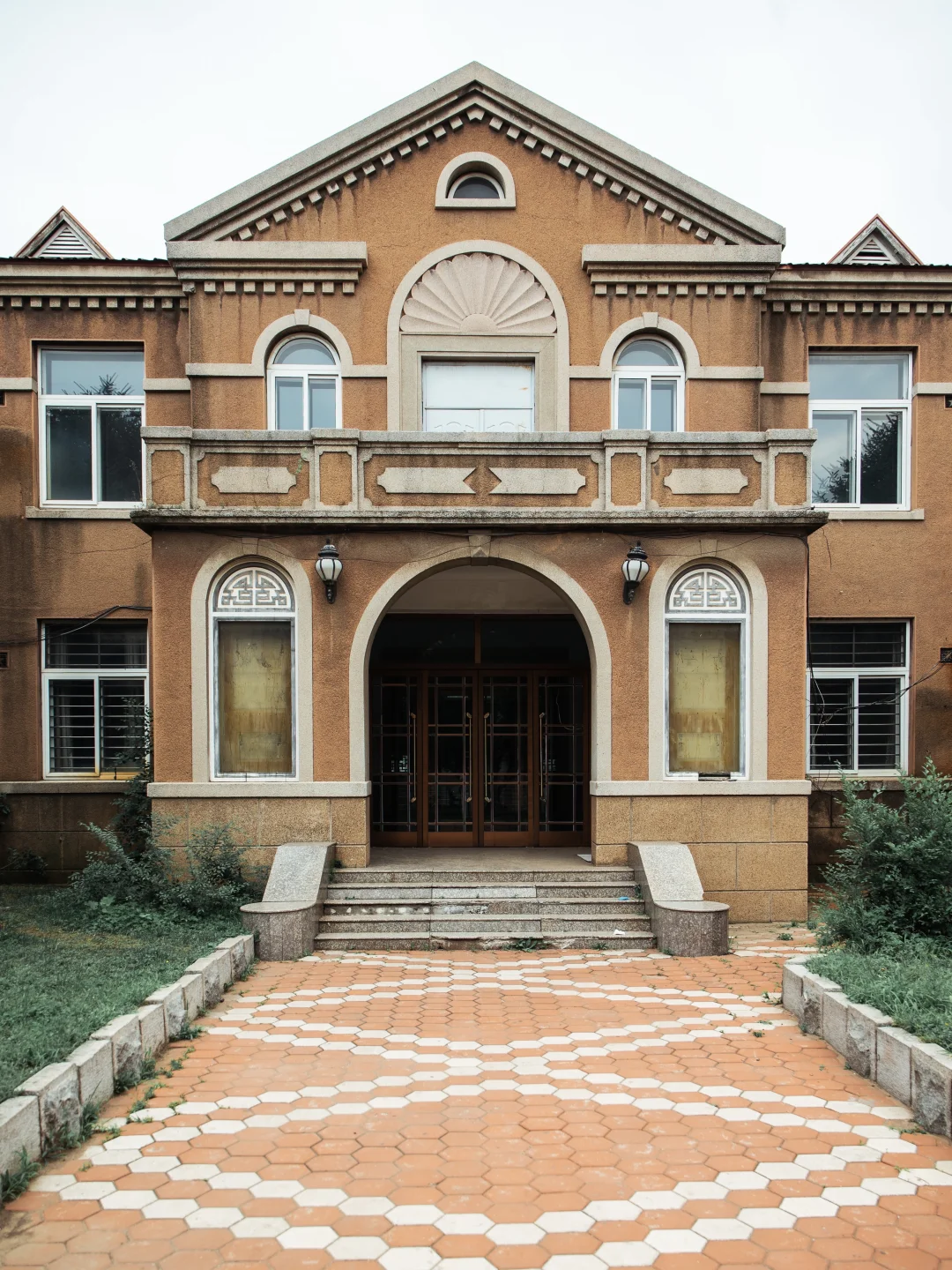锦州历史建筑群，回望往昔烟云